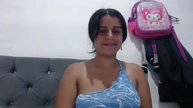 Stripchat cam girl MeliSweet