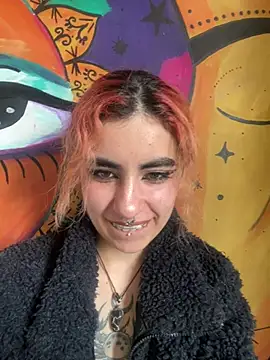 Stripchat cam girl _Andromeda_X