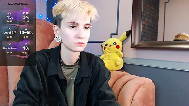 Stripchat cam girl Ray-Taylor