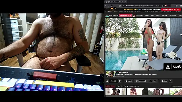 Stripchat cam girl abcillian