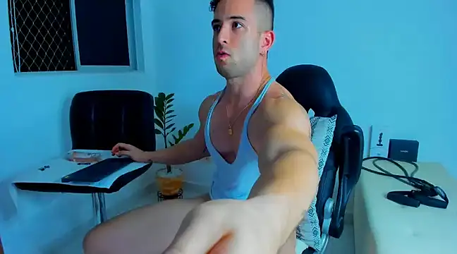 Stripchat cam girl dafboy_