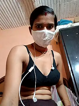 Stripchat cam girl MAHI-999