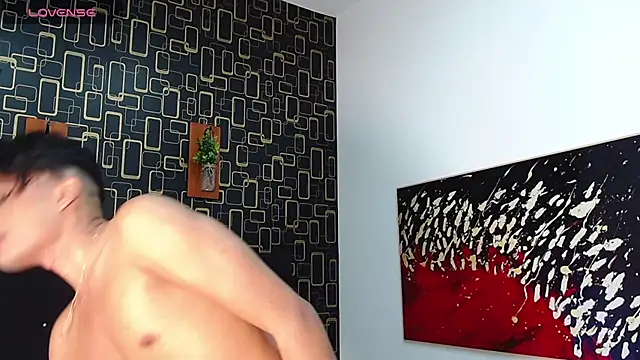 Stripchat cam girl ian_moore