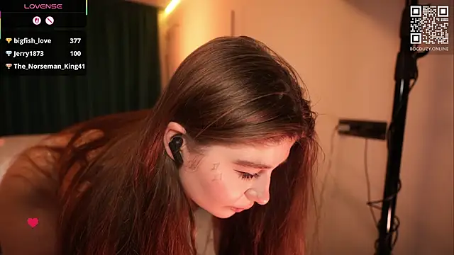 Stripchat cam girl bogduzy
