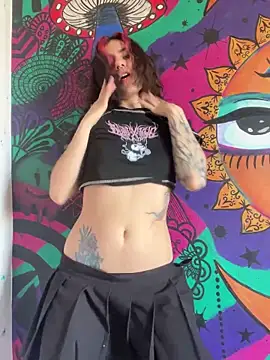 Stripchat cam girl Morgana_X