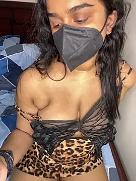 Stripchat cam girl Mallu_Anu