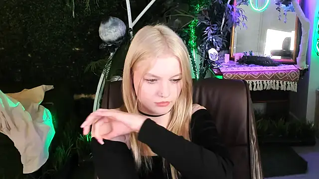 Stripchat cam girl GraceGlamour