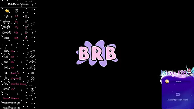 Stripchat cam girl _babykay2_