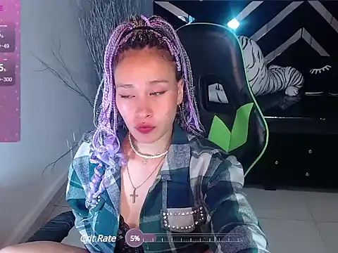 Stripchat cam girl charlotte_morh_a