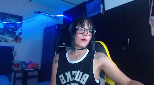 Stripchat cam girl AikoSexTs