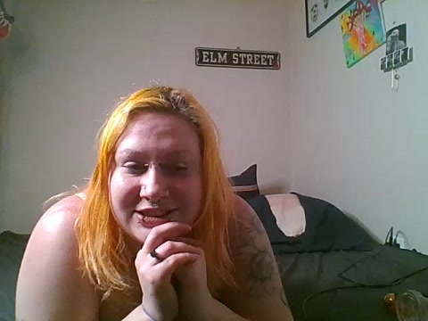 Stripchat cam girl FoxxxyAngel