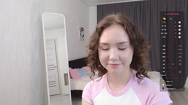 Stripchat cam girl isla_evans