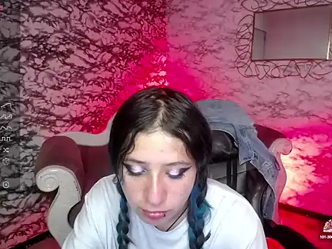 Stripchat cam girl Green_EyesFox_v