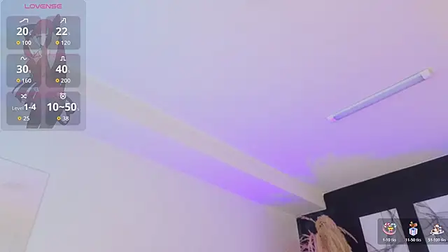 Stripchat cam girl emmy_danielss