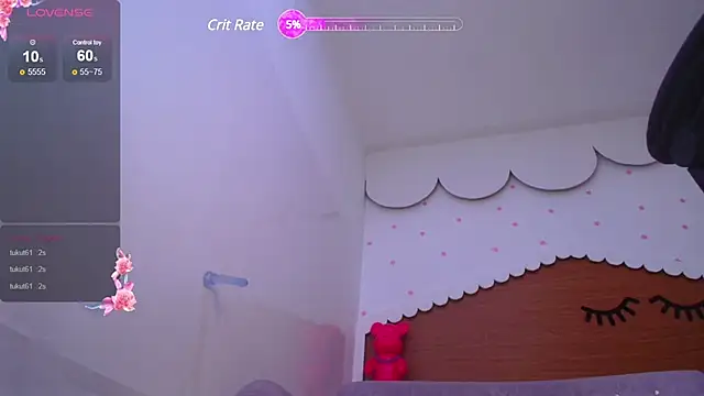 Stripchat cam girl emmy_t