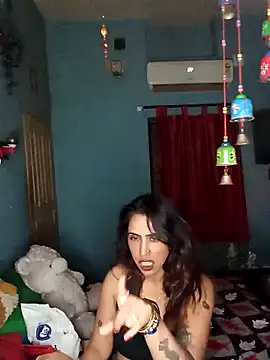 Stripchat cam girl Pixie0