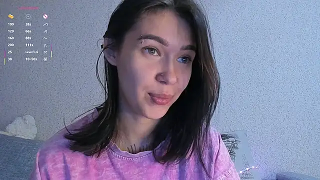 Stripchat cam girl ArianaWalker77