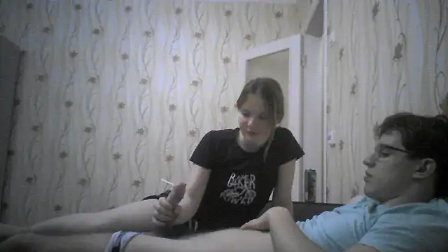 Stripchat cam girl EvgeniyXAnna