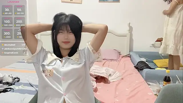 Stripchat cam girl DD-NN