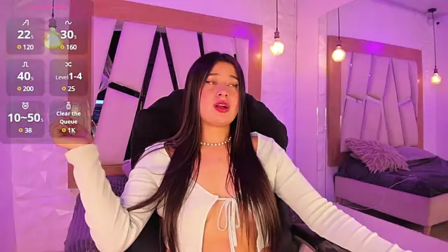 Stripchat cam girl Hanna_wood_
