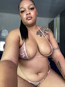 Stripchat cam girl Iam-Sharifa