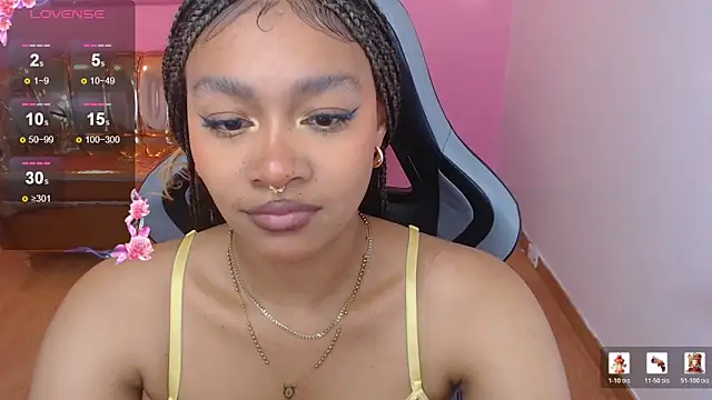 Stripchat cam girl catalina25_t