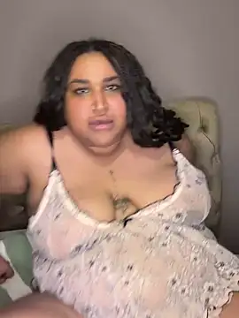 Stripchat cam girl MariahMendezBBW