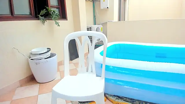 Stripchat cam girl AriaGreenn