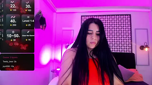 Stripchat cam girl catalina_russo