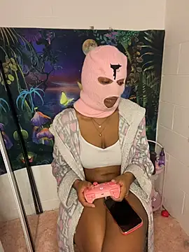 Stripchat cam girl Badjen1027