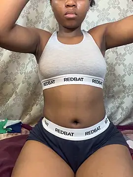 Thumbnail of NaughtyShawdy - Stripchat live cam