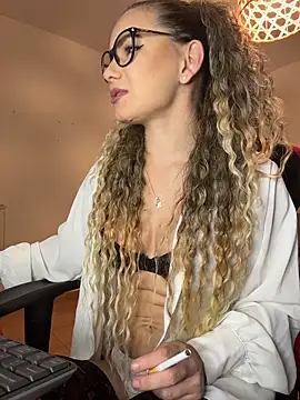 Stripchat cam girl AlessiaCreed