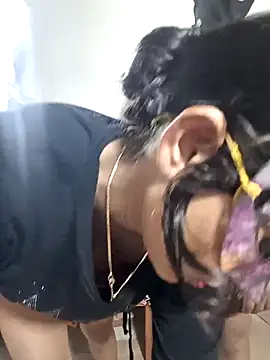 Stripchat cam girl sexy_Family4
