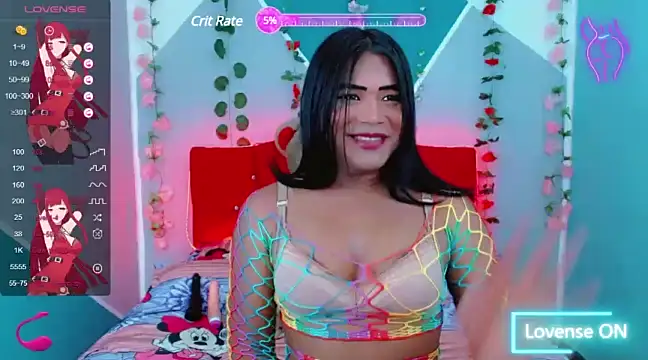 Stripchat cam girl barbara_sexyxx