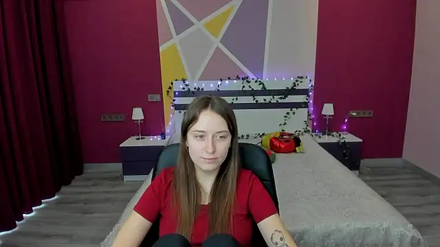 Stripchat cam girl SerenityWild
