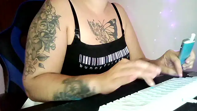 Stripchat cam girl bunnyfox420