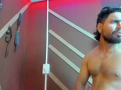 Stripchat cam girl RashelANDCerverus