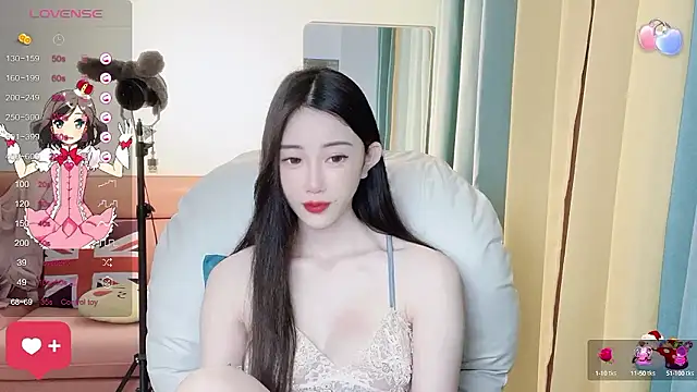 Stripchat cam girl 170-Meng