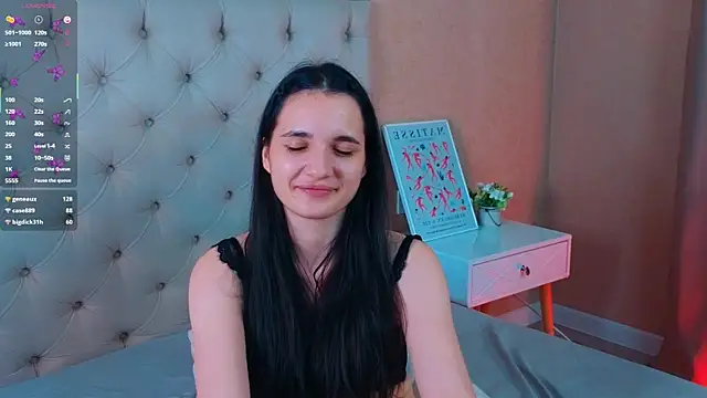 Stripchat cam girl VivianHudson