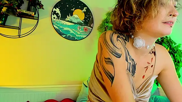 Stripchat cam girl 11rose