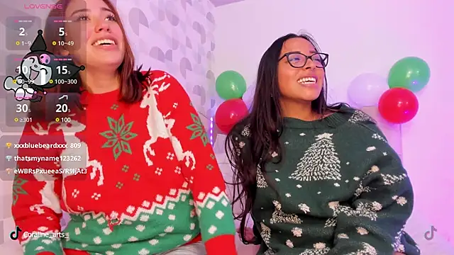 Stripchat cam girl Coraline_arts