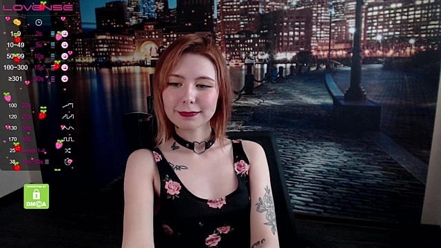 Stripchat cam girl alaska_chan_