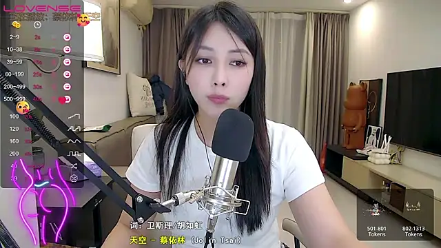 Stripchat cam girl Sylvia-