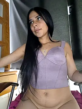 Stripchat cam girl NathaPrincess_