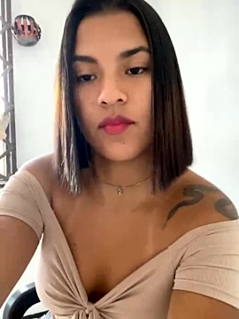 Stripchat cam girl IsabellPerez