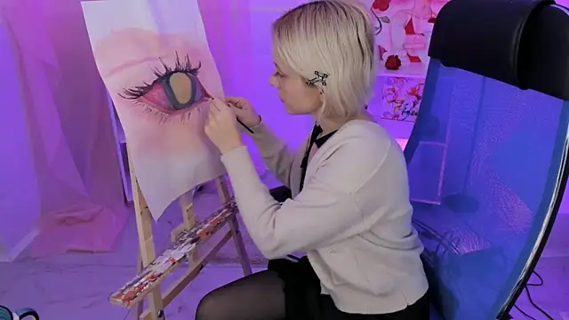 Stripchat cam girl AuroraWrenfield