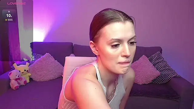 Stripchat cam girl Lina_Carter1