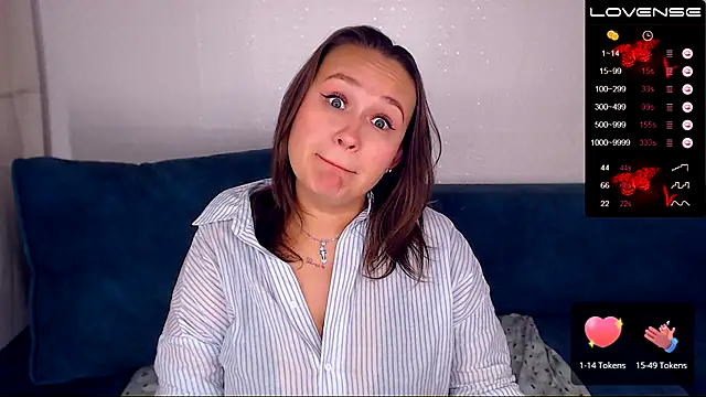 Stripchat cam girl Cutie-Melanie