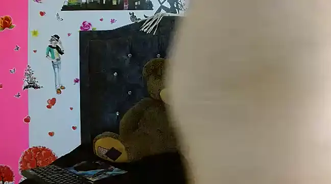 Stripchat cam girl fany002