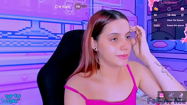 Stripchat cam girl Eleezabeth_